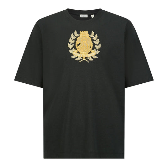 burber 25ss embroidered t-shirt