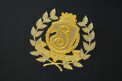 burber 25ss embroidered t-shirt