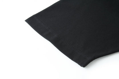 burber 25ss embroidered t-shirt