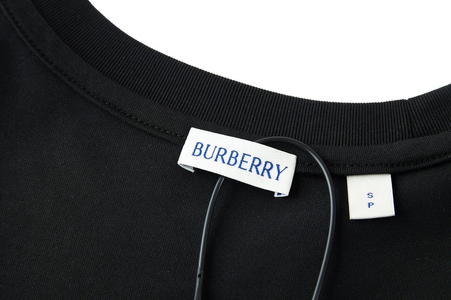 burber 25ss embroidered t-shirt
