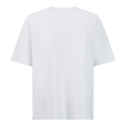 burber 25ss embroidered t-shirt