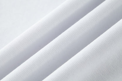 burber 25ss embroidered t-shirt