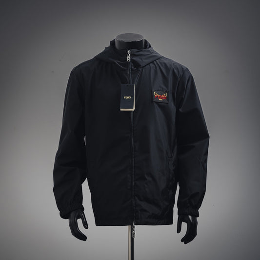 Fend 25ss patches jacket