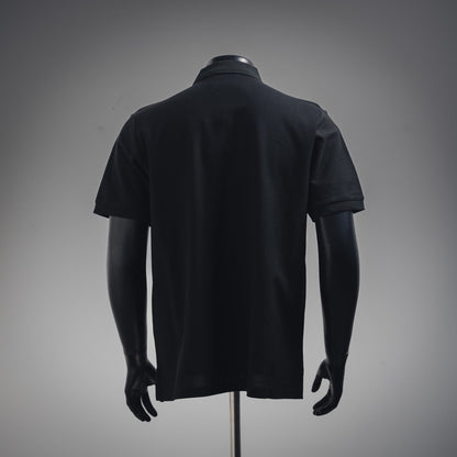 BURBER embroidered polo