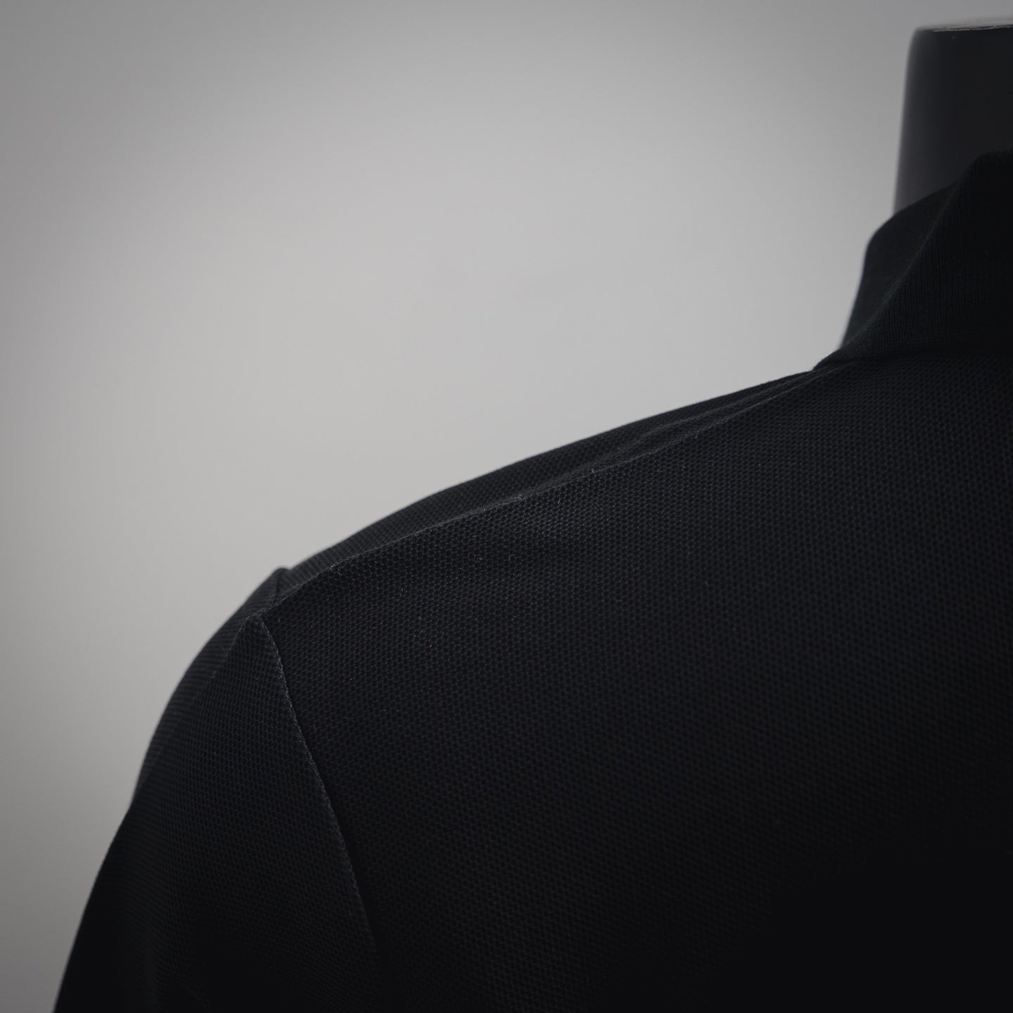 BURBER embroidered polo