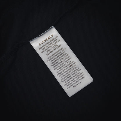 BURBER embroidered polo