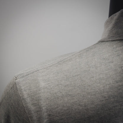 BURBER embroidered polo
