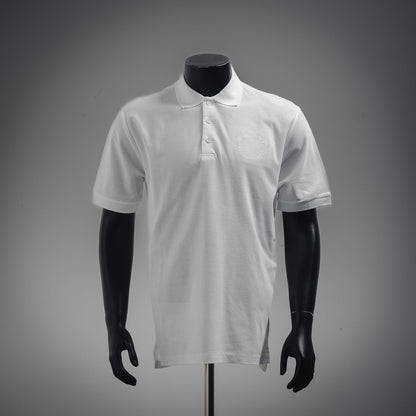 BURBER embroidered polo