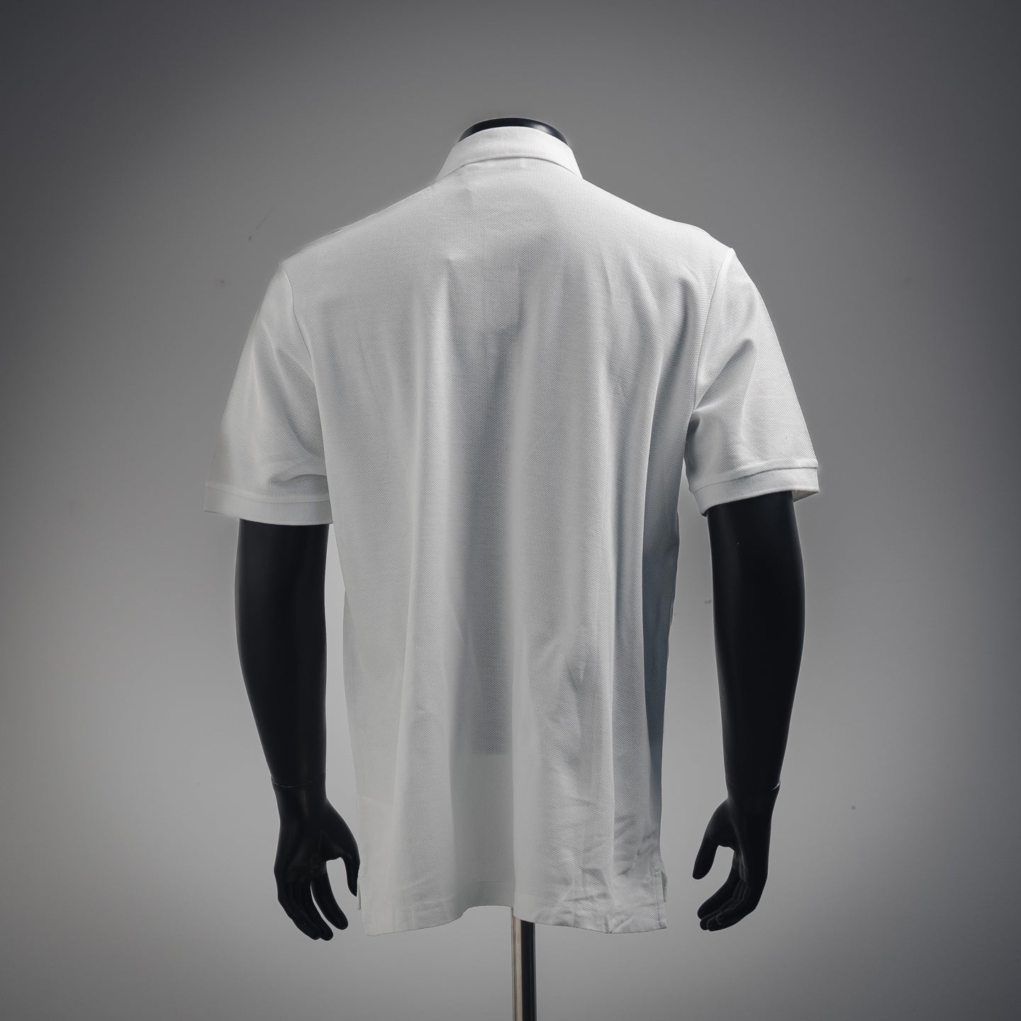 BURBER embroidered polo