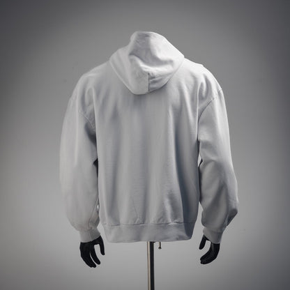 BALEN x UA hooded jacket