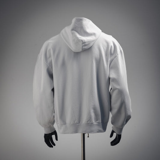BALEN x UA hooded jacket