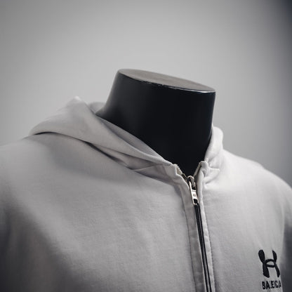 BALEN x UA hooded jacket