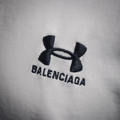 BALEN x UA hooded jacket