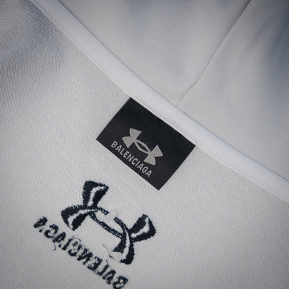 BALEN x UA hooded jacket