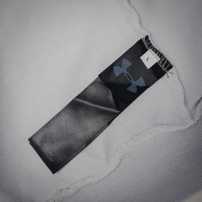 BALEN x UA hooded jacket