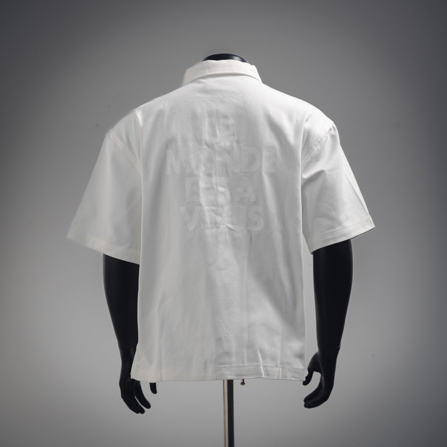 1V 25ss denim shirt