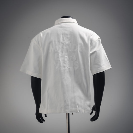 1V 25ss denim shirt