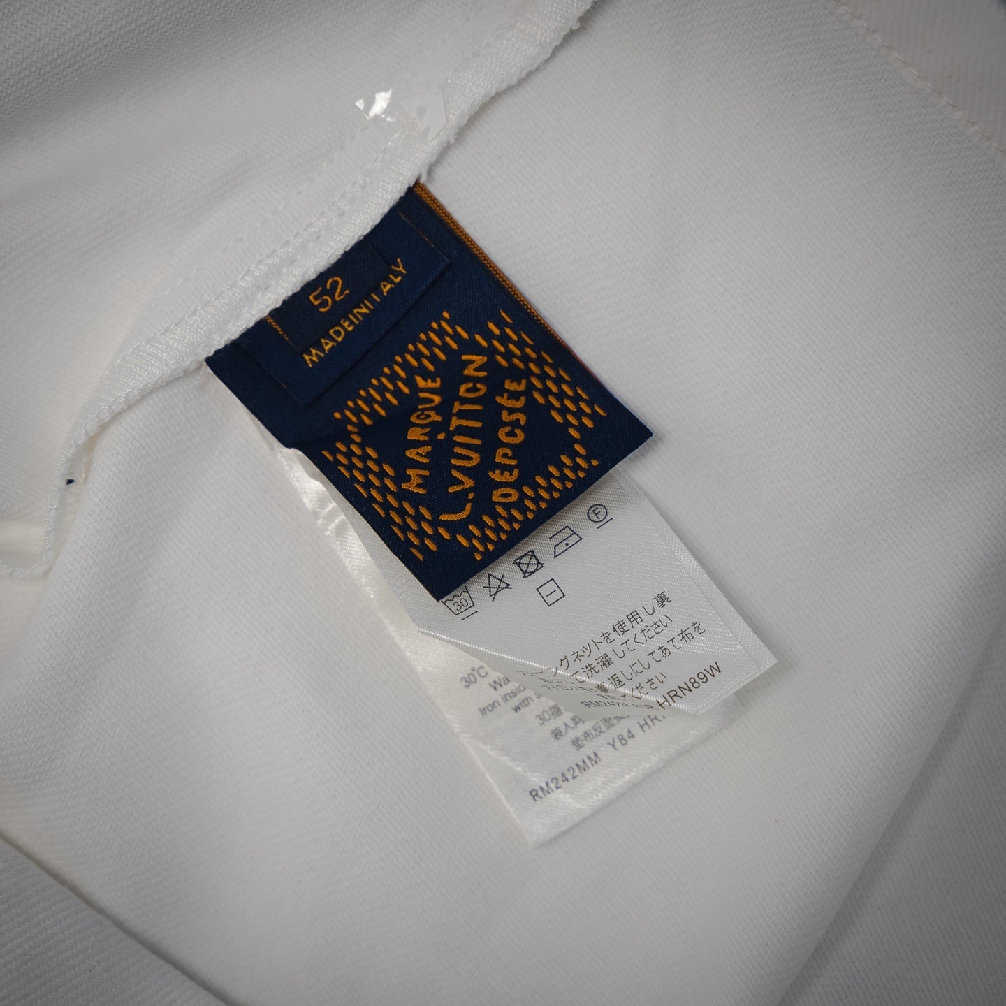 1V 25ss denim shirt