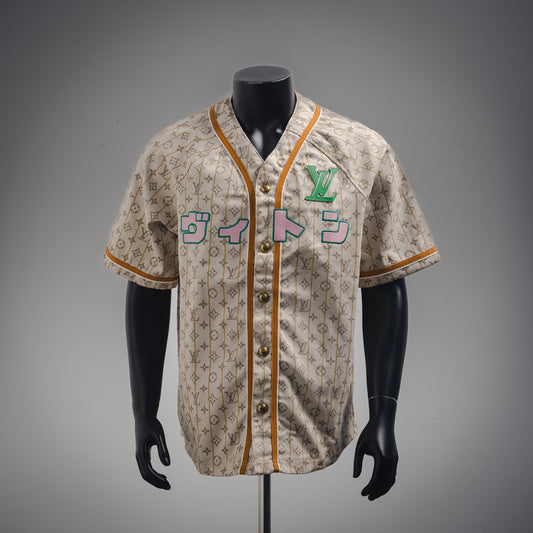 1V 25SS jacquard shirt