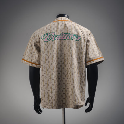 1V 25SS jacquard shirt