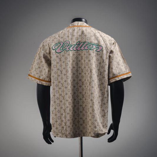 1V 25SS jacquard shirt