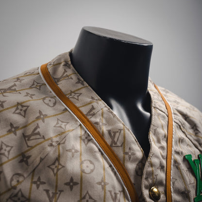 1V 25SS jacquard shirt