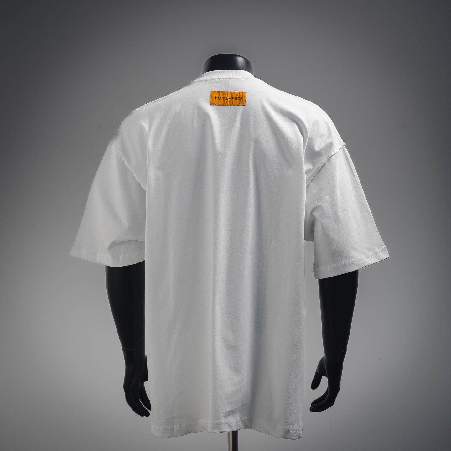 1V 25SS printed t-shirt