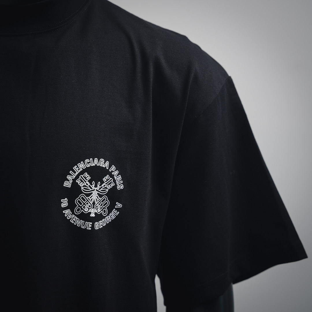 BALEN 25SS printed t-shirt