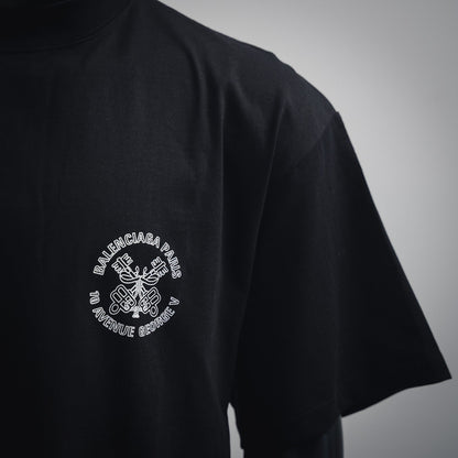 BALEN 25SS printed t-shirt