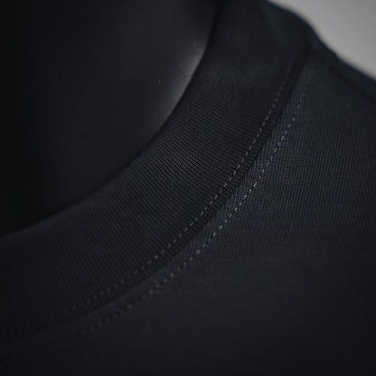 1V 25SS embossed t-shirt