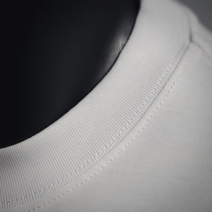1V 25SS embossed t-shirt