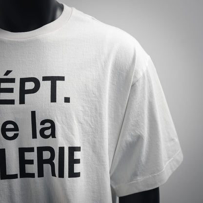 DEP 23ss printed t-shirt