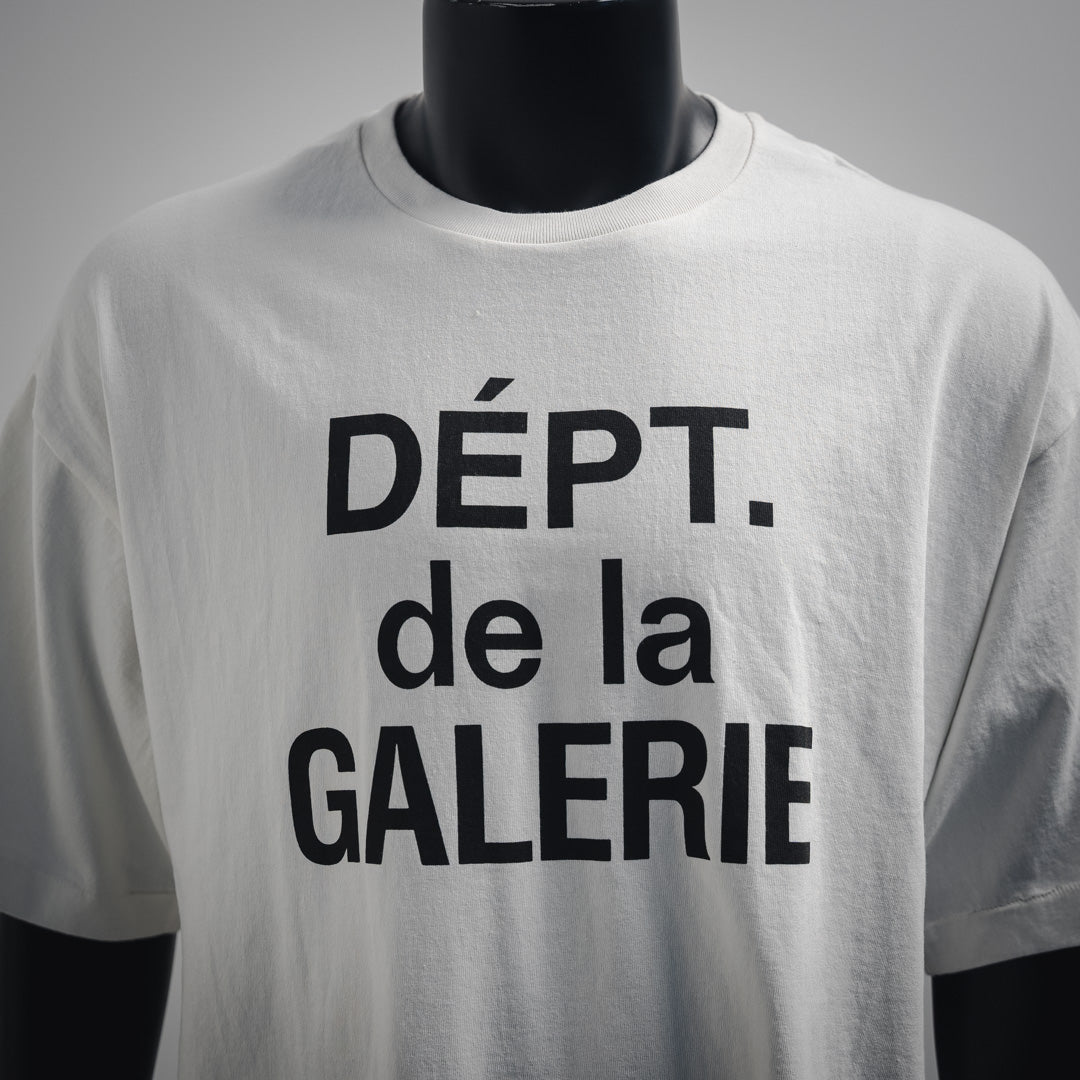 DEP 23ss printed t-shirt