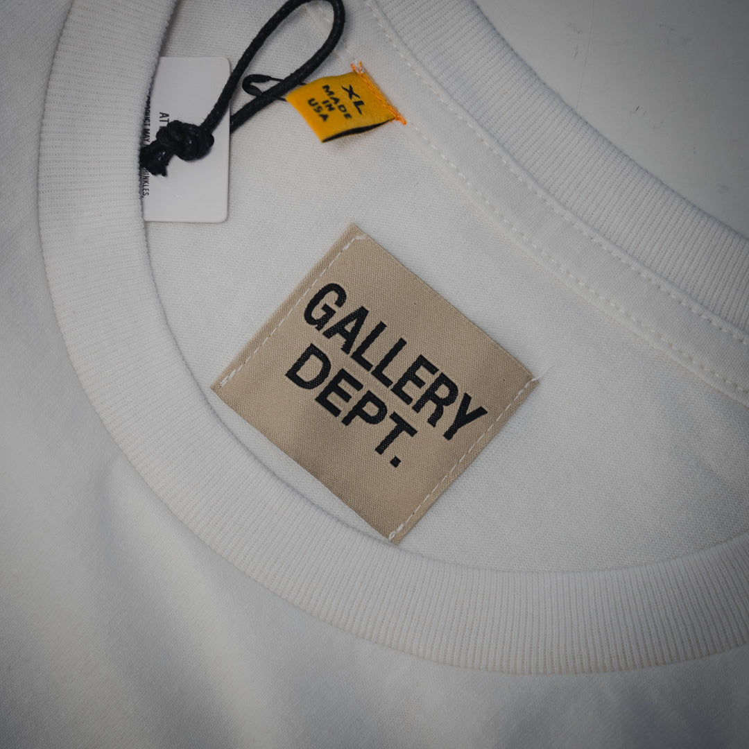DEP 23ss printed t-shirt