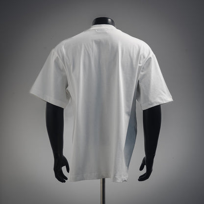 BALEN 25SS embroidered t-shirt