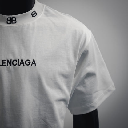 BALEN 25SS embroidered t-shirt