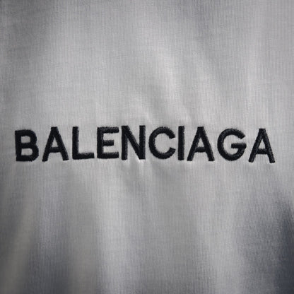 BALEN 25SS embroidered t-shirt