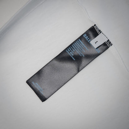 BALEN 25SS embroidered t-shirt