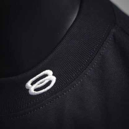 BALEN 25SS embroidered t-shirt