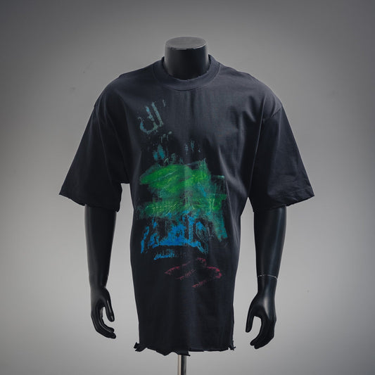 BALEN 25SS printed t-shirt
