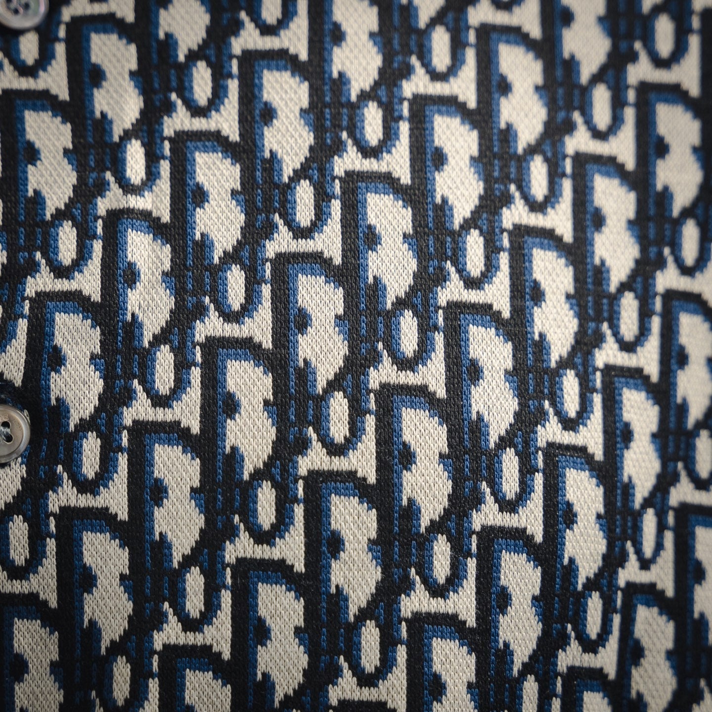 Dio jacquard shirt