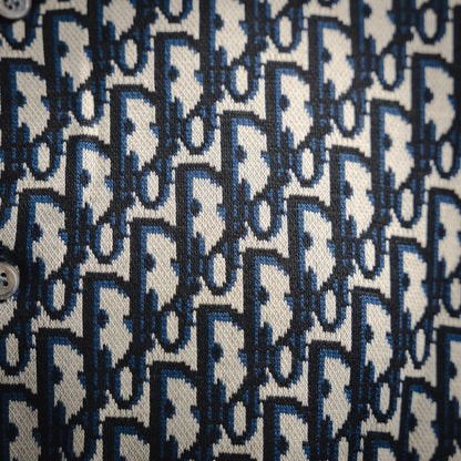 Dio jacquard shirt