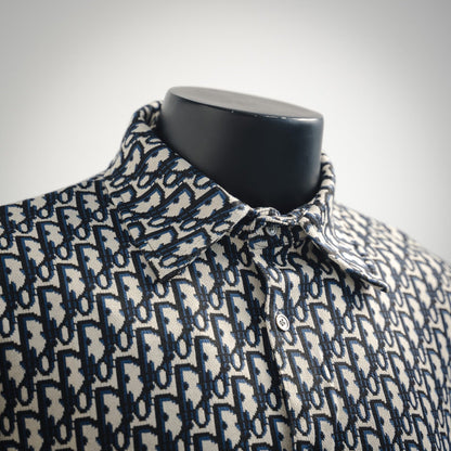 Dio jacquard shirt
