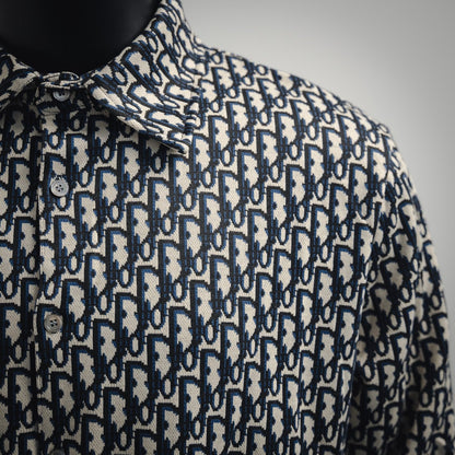 Dio jacquard shirt
