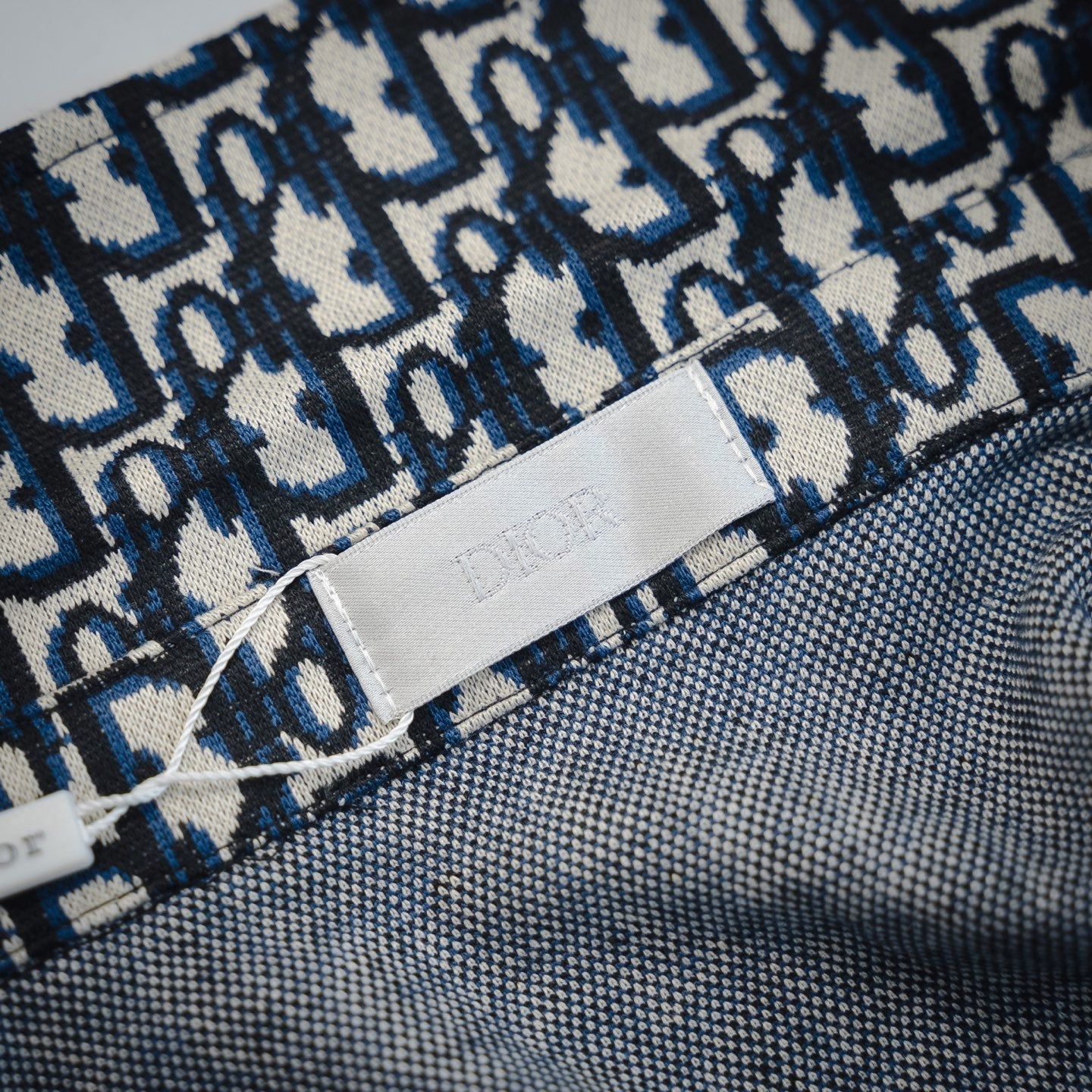 Dio jacquard shirt