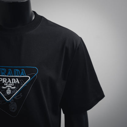 PRA 25ss printed t-shirt