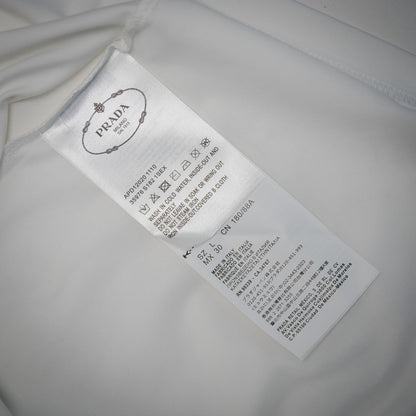 PRA 25SS printed t-shirt