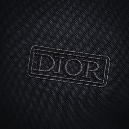 Dio 25ss embroidered polo