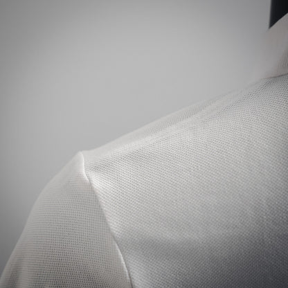 Dio 25ss embroidered polo