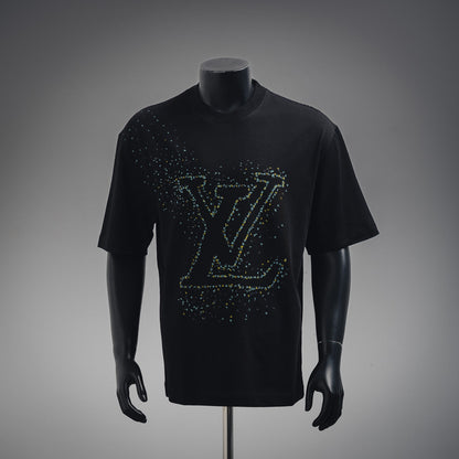1V printed t-shirt